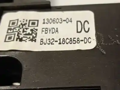 İkinci el araba yedek parçası çok fonksiyonlu kontrol için land rover evoque prestige oem iam referansları bj3218c858dc lr024250 