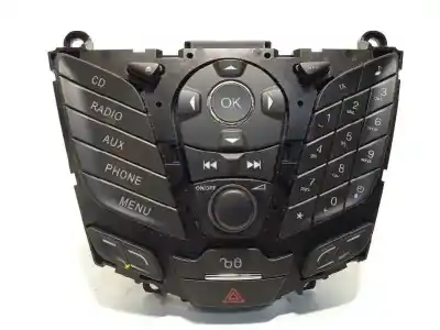 Автозапчасти б/у многофункциональное управление за ford c-max (ceu) 1.0 ecoboost cat ссылки oem iam bm5t18k811ba