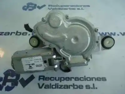 Recambio de automóvil de segunda mano de motor limpia trasero para fiat bravo (198) 1.4 16v t jet sport (110kw) referencias oem iam ms2596000991 ms259600-0991 