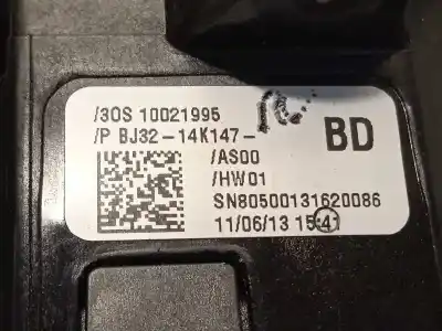 İkinci el araba yedek parçası elektronik modül için land rover evoque prestige oem iam referansları bj3214k147bd lr042669 