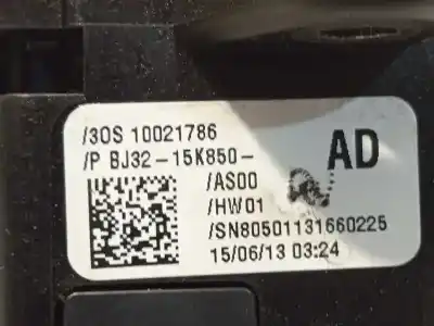 Tweedehands auto-onderdeel schakelaar voor land rover evoque prestige oem iam-referenties bj3215k850ad  
