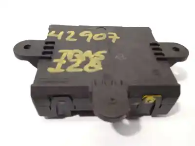 Pezzo di ricambio per auto di seconda mano centralina comfort per land rover evoque prestige riferimenti oem iam bj3214d620ac 1009352100 