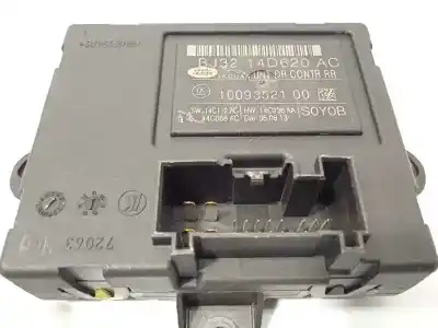 Pezzo di ricambio per auto di seconda mano centralina comfort per land rover evoque prestige riferimenti oem iam bj3214d620ac 1009352100 