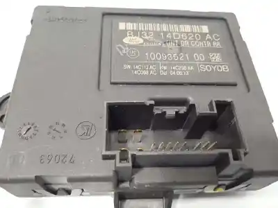 İkinci el araba yedek parçası konfor kontrol ünitesi için land rover evoque prestige oem iam referansları bj3214d620ac 1009352100 