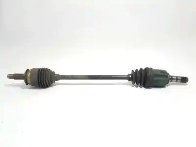 Pezzo di ricambio per auto di seconda mano trasmissione anteriore destra per subaru legacy familiar/outback b13 (bp) 2.0 diesel cat riferimenti oem iam 28321ag050  