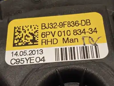 Pezzo di ricambio per auto di seconda mano potenziometro a pedale per land rover evoque prestige riferimenti oem iam bj329f836db 6pv01083434 lr027140