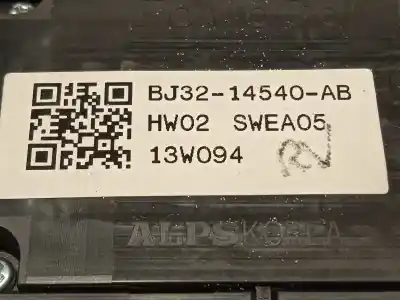 Tweedehands auto-onderdeel linker voorruit schakelaar voor land rover evoque prestige oem iam-referenties bj3214540ab lr025908 