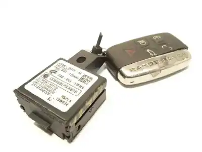 Pezzo di ricambio per auto di seconda mano interruttore di avviamento per land rover evoque prestige riferimenti oem iam ah4n15607ae  