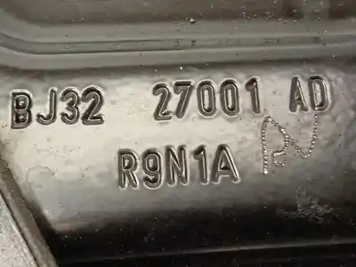 Tweedehands auto-onderdeel regelaar links achterruit voor land rover evoque prestige oem iam-referenties bj3227001ad 918956102 wr12729