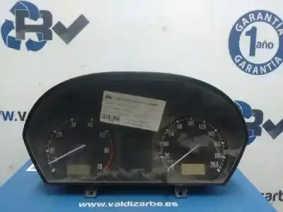 Recambio de automóvil de segunda mano de cuadro instrumentos para skoda fabia (6y2/6y3) 1.2 12v referencias oem iam 6y092088m  