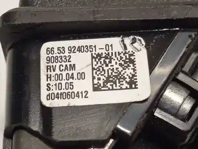Recambio de automóvil de segunda mano de modulo electronico para bmw x6 (e71) 5.0i referencias oem iam 66539240351  