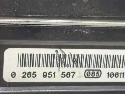 Recambio de automóvil de segunda mano de abs para toyota avensis (t27) advance referencias oem iam 4454005100 0265251490 0265951567