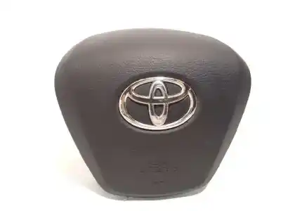 Recambio de automóvil de segunda mano de airbag delantero izquierdo para toyota avensis (t27) advance referencias oem iam 4513005130c0  