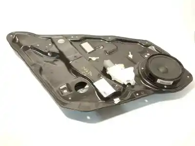 Pièce détachée automobile d'occasion LÉVE GLACE ARRIÈRE DROIT pour MERCEDES-BENZ CLASE M (W164)  Références OEM IAM A2518200208 2518200208 A1647303279