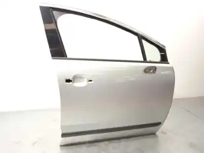 Pièce détachée automobile d'occasion porte avant droite pour peugeot 3008 i monospace (0u_) 1.6 bluehdi 120 références oem iam 9004av 9004cv 