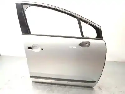 Pièce détachée automobile d'occasion porte avant droite pour peugeot 3008 i monospace (0u_) 1.6 bluehdi 120 références oem iam 9004av 9004cv 