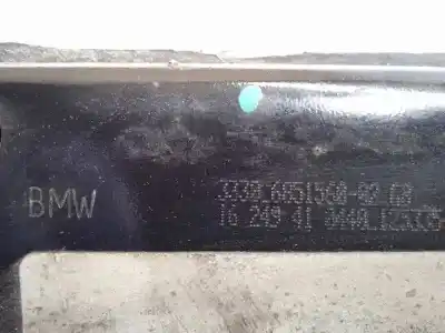 Автозапчастина б/у задня вісь для bmw serie 2 active tourer (f45) 216d посилання на oem iam 33306851560  