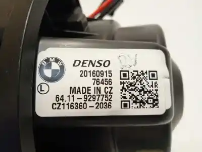 Автозапчасти б/у отопительный двигатель за bmw serie 2 active tourer (f45) 216d ссылки oem iam 64119297752  