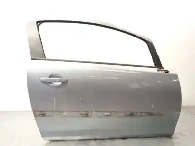 Автозапчасти б/у дверь передняя правая за opel corsa d (s07) 1.7 cdti (l08 l68) ссылки oem iam 93191127