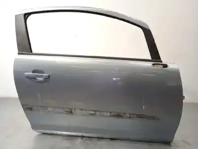 Автозапчасти б/у дверь передняя правая за opel corsa d (s07) 1.7 cdti (l08 l68) ссылки oem iam 93191127  