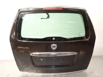 Автозапчасти б/у задняя дверь за lancia musa (184) 1.4 cat ссылки oem iam 51732303