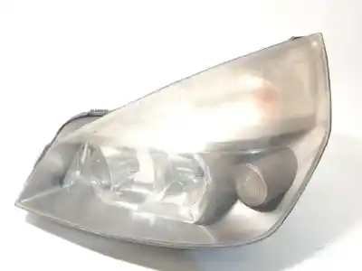 Автозапчастина б/у ліва фара для renault espace iv (jk0/1_) 3.5 v6 (jk00 jk0f jk0p jk0s jk0w) посилання на oem iam 7701053975