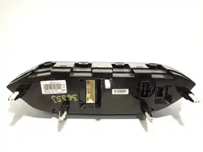 Recambio de automóvil de segunda mano de mando climatizador para kia rio basic referencias oem iam 972501w270  