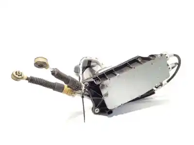 Peça sobressalente para automóvel em segunda mão alavanca de velocidades por renault captur 1.3 tce referências oem iam 349014605r  