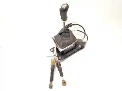 Peça sobressalente para automóvel em segunda mão alavanca de velocidades por renault captur 1.3 tce referências oem iam 349014605r  