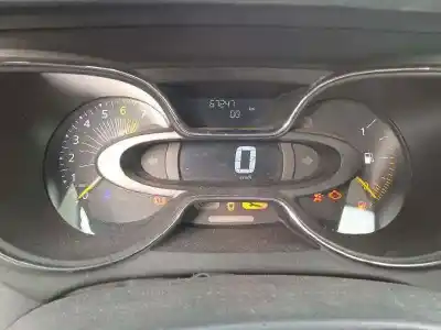 Peça sobressalente para automóvel em segunda mão quadrante por renault captur 1.3 tce referências oem iam 248108772r  