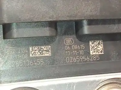 Peça sobressalente para automóvel em segunda mão abs por renault captur 1.3 tce referências oem iam 476605492r 269633 0265956285