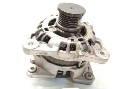 Second-hand car spare part alternator for renault captur 1.3 tce oem iam references 231008593r f000bl0410 