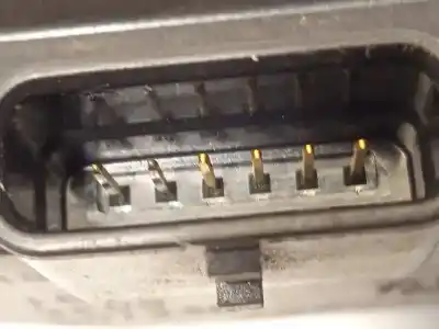 Pezzo di ricambio per auto di seconda mano scatola della farfalla per renault captur 1.3 tce riferimenti oem iam 161206038r 8201171233 