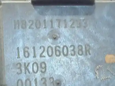 Pezzo di ricambio per auto di seconda mano scatola della farfalla per renault captur 1.3 tce riferimenti oem iam 161206038r 8201171233 