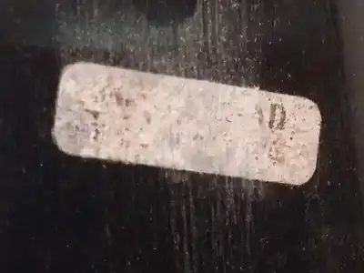 Second-hand car spare part left tailgate light for ford focus lim. (cb4) trend oem iam references 1528769 1520769 