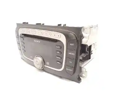 Peça sobressalente para automóvel em segunda mão sistema de áudio / rádio cd por ford focus lim. (cb4) trend referências oem iam 7m5t18c939ee  1830411