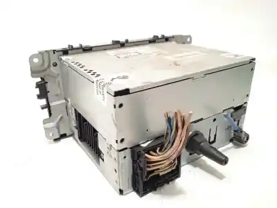 Peça sobressalente para automóvel em segunda mão sistema de áudio / rádio cd por ford focus lim. (cb4) trend referências oem iam 7m5t18c939ee  1830411
