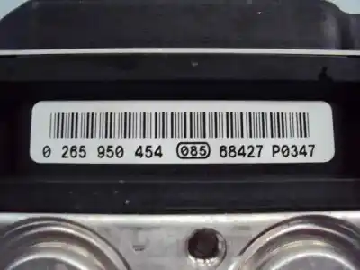 Recambio de automóvil de segunda mano de abs para renault scenic ii grand emotion referencias oem iam 8200624642 0265234472 64935