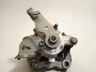 Gebrauchtes Autoersatzteil bremszange hinten rechts zum seat ibiza (kj1) 1.0 tsi oem-iam-referenzen 2q0615424c  