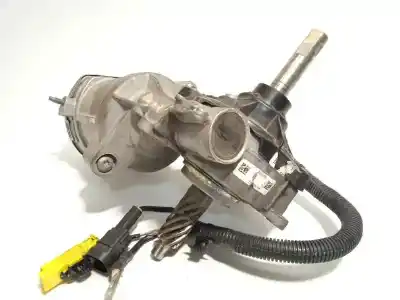Recambio de automóvil de segunda mano de motor dirección electrica para peugeot 3008 i monospace (0u_) 1.6 bluehdi 120 referencias oem iam 690000391600  
