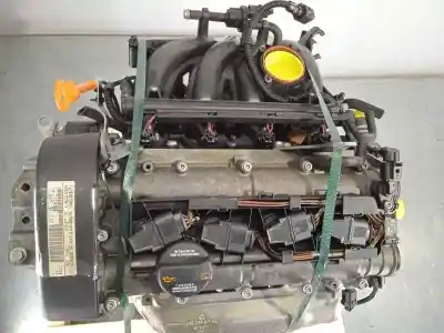 Pièce détachée automobile d'occasion moteur complet pour seat leon (1p1) reference références oem iam cgg  cggb