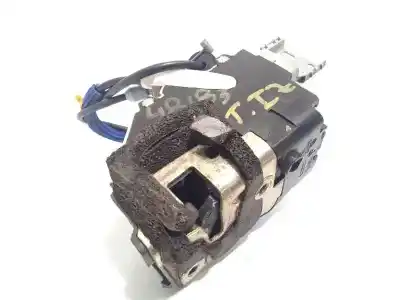 Peça sobressalente para automóvel em segunda mão fechadura da porta traseira esquerda por citroen c6 3.0 v6 24v referências oem iam 9681336780