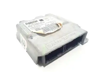 Peça sobressalente para automóvel em segunda mão centralina de airbag por citroen c6 3.0 v6 24v referências oem iam 9661384680