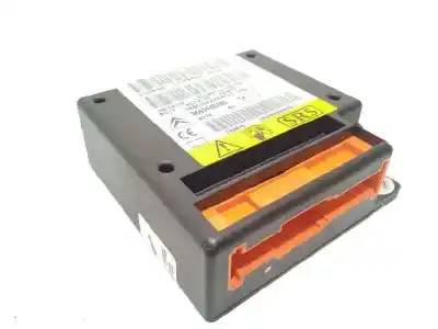 Peça sobressalente para automóvel em segunda mão centralina de airbag por citroen c6 3.0 v6 24v referências oem iam 9663440480