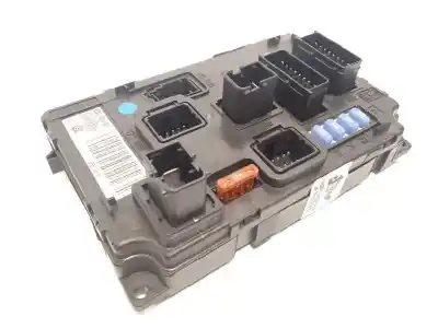 Peça sobressalente para automóvel em segunda mão caixa de fusíveis e relés por citroen c6 3.0 v6 24v referências oem iam 9656148180