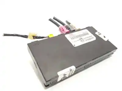 Peça sobressalente para automóvel em segunda mão módulo eletrônico por citroen c6 3.0 v6 24v referências oem iam 9655888380