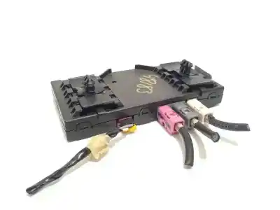 Second-hand car spare part electronic module for citroen c6 3.0 v6 24v oem iam references 9655888380  