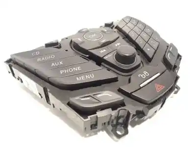 Автозапчастина б/у многофункційне управління для ford grand c-max (dxa/cb7, dxa/ceu) 1.6 tdci посилання на oem iam bm5t18k811ba