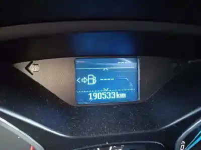 Peça sobressalente para automóvel em segunda mão quadrante por ford grand c-max (dxa/cb7, dxa/ceu) 1.6 tdci referências oem iam bm5t10849bce  5580301