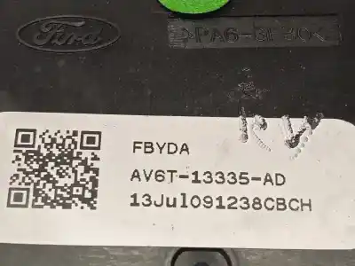 Second-hand car spare part headlights switch for ford grand c-max (dxa/cb7, dxa/ceu) 1.6 tdci oem iam references av6t13335ad  1883869